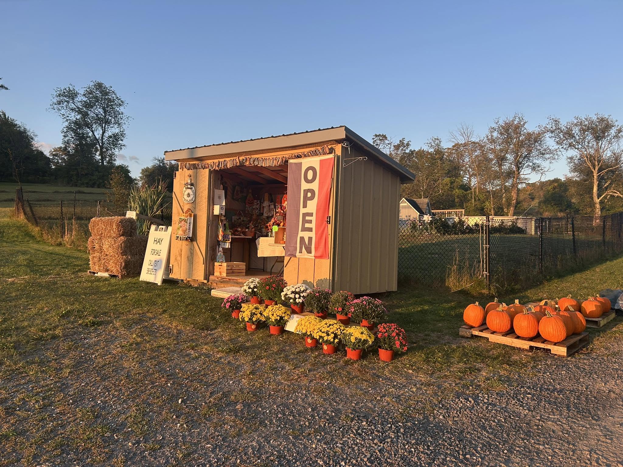 Latham Family Farm
